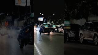 Lowrider Night Cruise